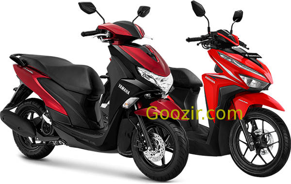 Komparasi Yamaha Freego Vs Vario 125. Yamaha FreeGo 125 vs Honda Vario 125 2019