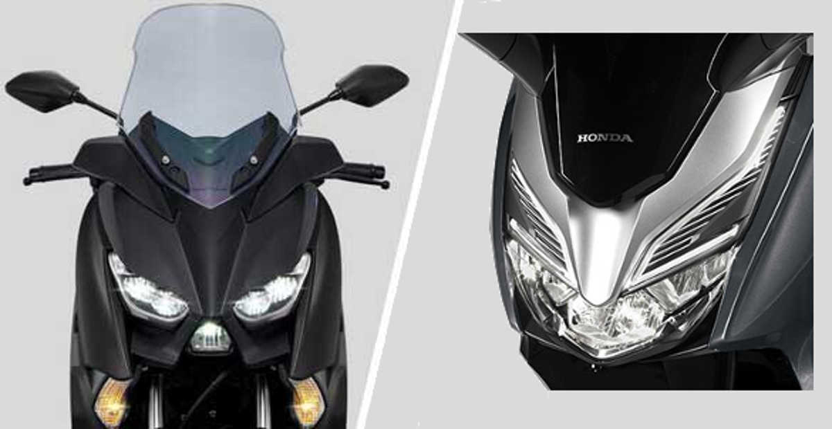 Daftar Harga Lampu Depan Vario. Harga Lampu Depan Forza, XMAX, PCX, NMAX, Vario & Aerox