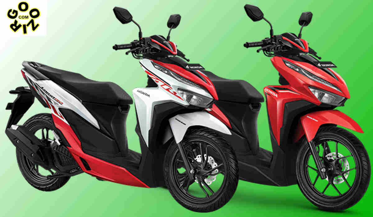 Warna Vario Cbs Iss Terbaru. 11 Warna Honda Vario 125 -150 CBS ISS & Fitur 2022 Terbaru