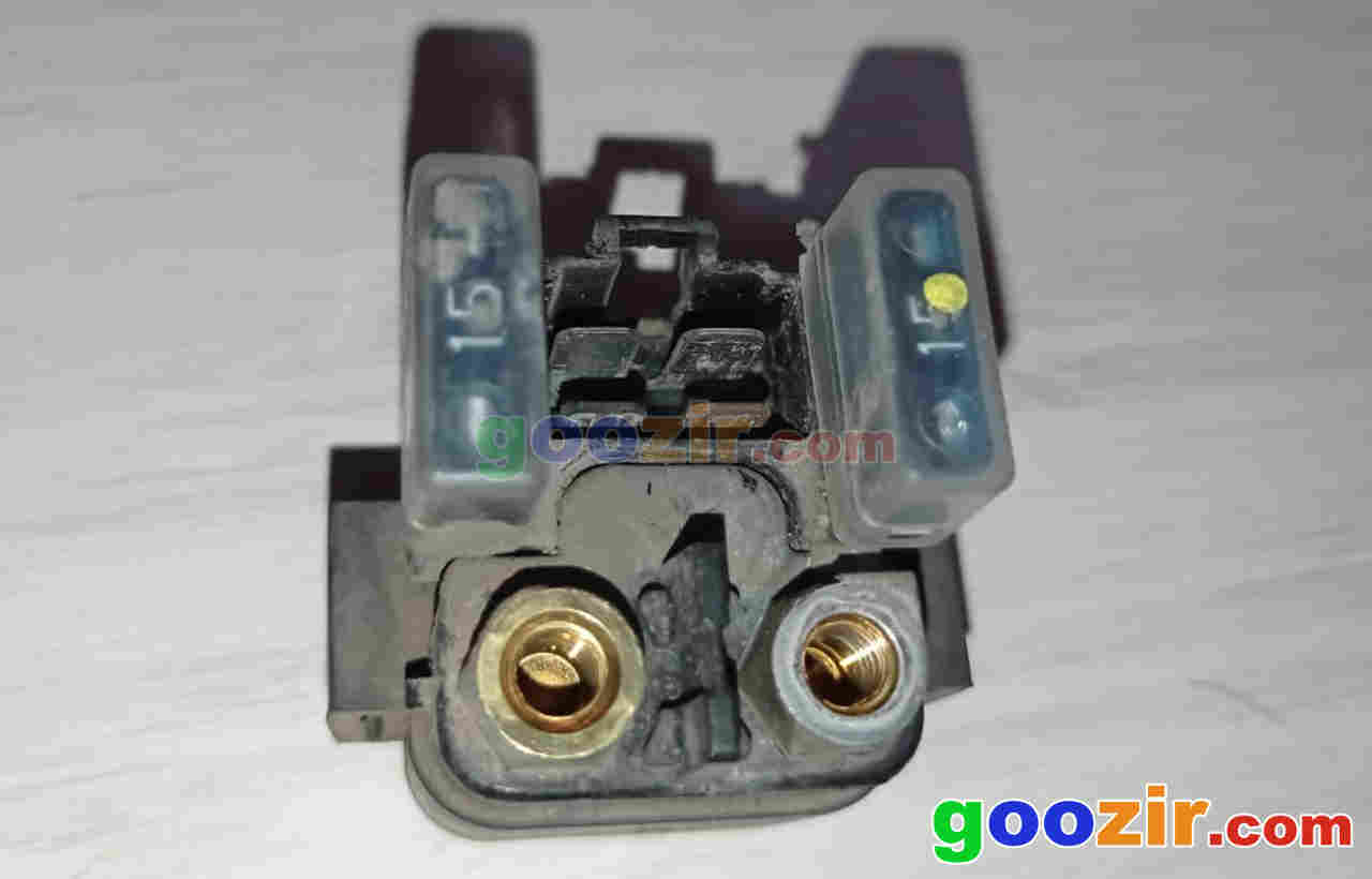 Vario 110 Karbu Stater Cetek Cetek. Yamaha Xeon GT Distarter Tidak Hidup Bunyi Cetek Cetek
