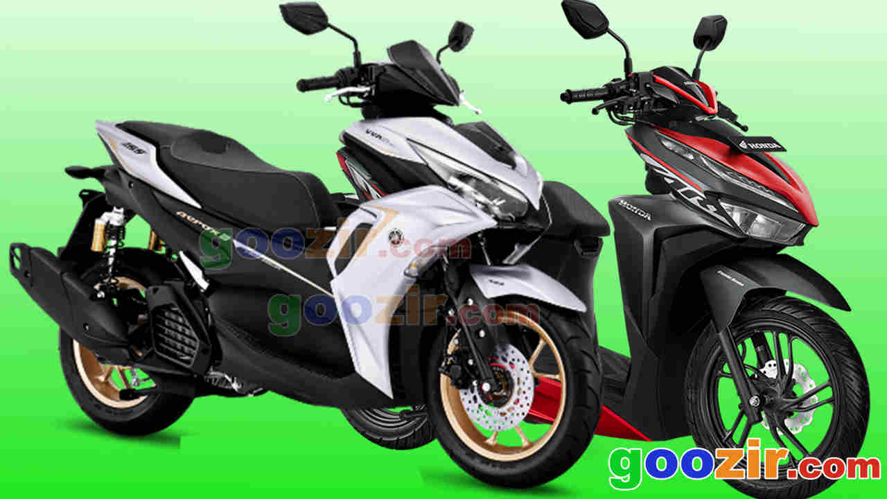 Konsumsi Bahan Bakar Aerox 155 Vs Vario 150. Aerox 155 VS Vario 150 2021 Beli Yang Mana?