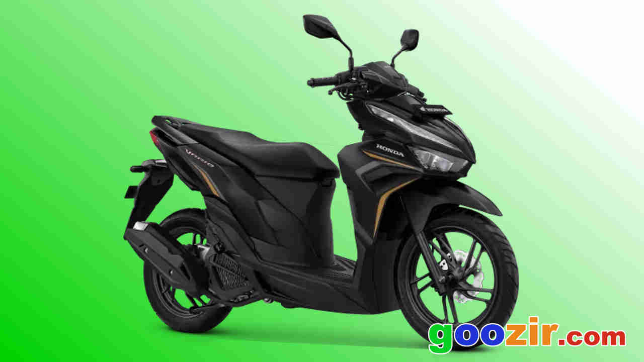 Gambar Vario Cbs 2021. 5 Gambar Warna Vario 125 2023 Tipe CBS, dan CBS ISS Terbaru