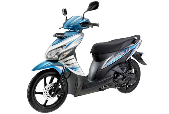 Vario Techno Striping Baru. Honda Vario tampil dengan striping baru…….