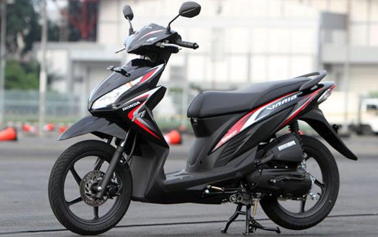 Harga Vario 110 Injeksi 2015. Harga Dan Spesifikasi Honda Vario 110 FI 2015