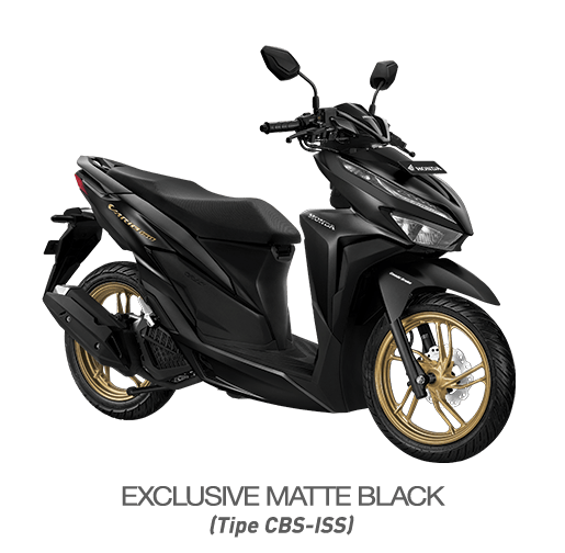 Vario Terbaru Hitam. Vario 150 Exclusive Matte Black – Heronusa