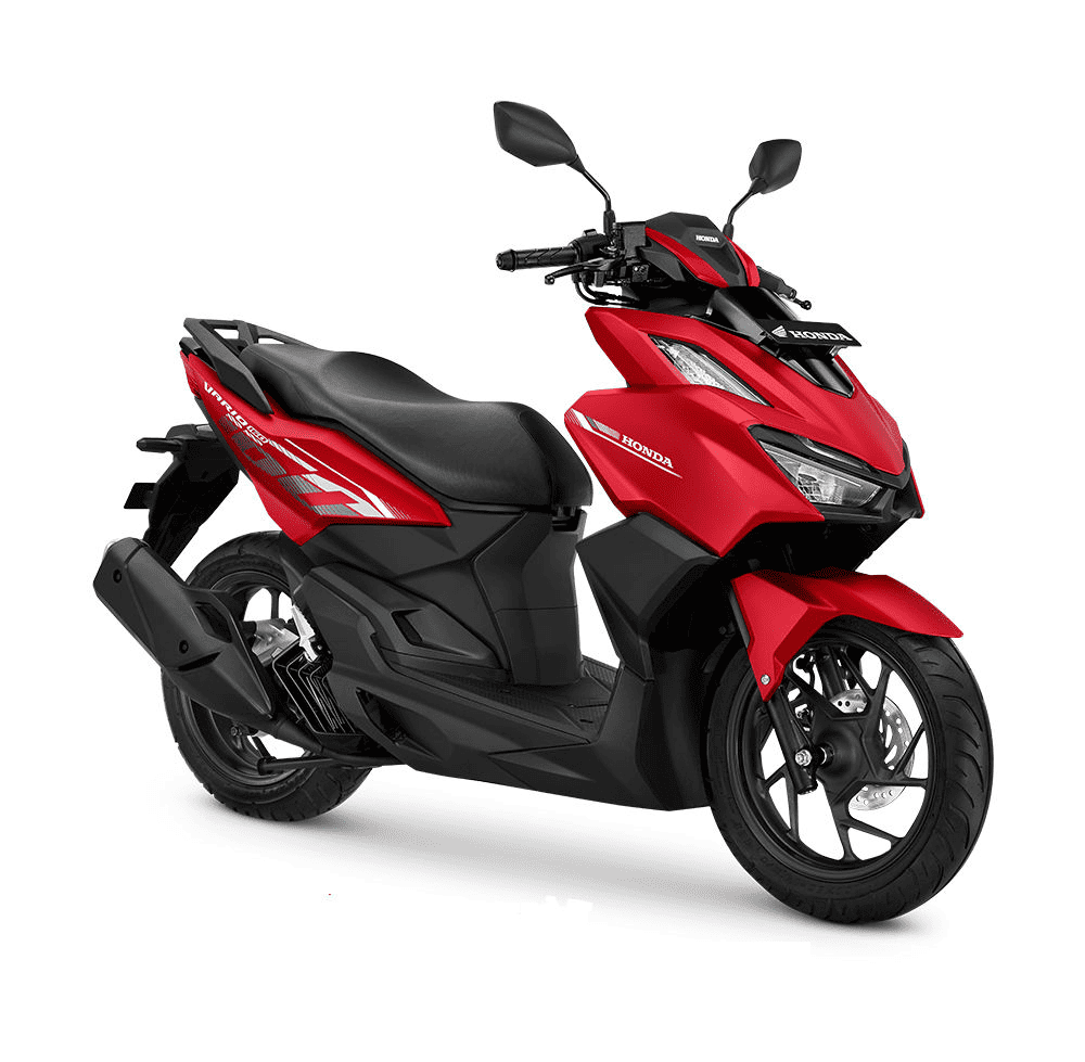 Vario Cbs Putih. HONDA VARIO 160 SERIES