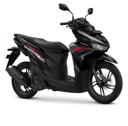 Motor Vario 125 Special Edition. HONDA VARIO 125 SERIES