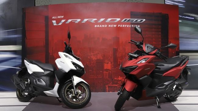 Vario 160 Abs Cbs. Bingung Mau Pilih Honda Vario 160 CBS atau ABS ? Simak Perbedaannya