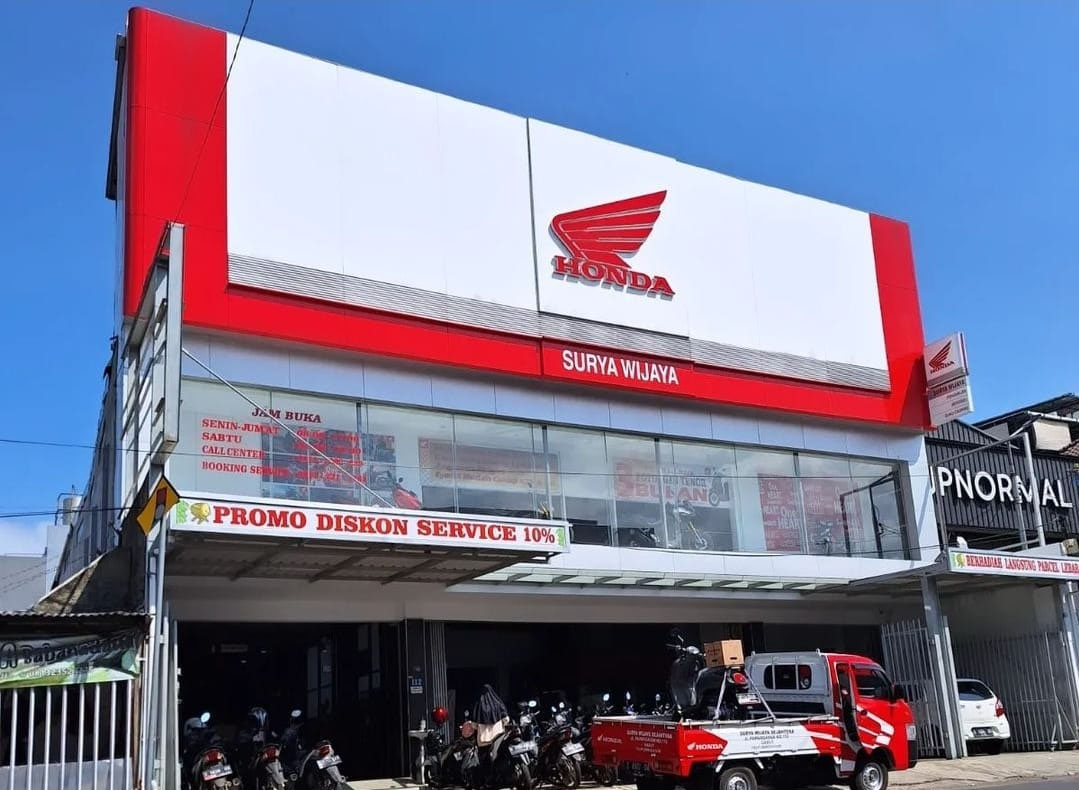 Harga Vario 125 Cbs Garut. HONDA SURYA WIJAYA