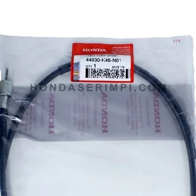 Kabel Speedometer Vario Karbu. CABLE COMP SPDMT VARIO 110 FI