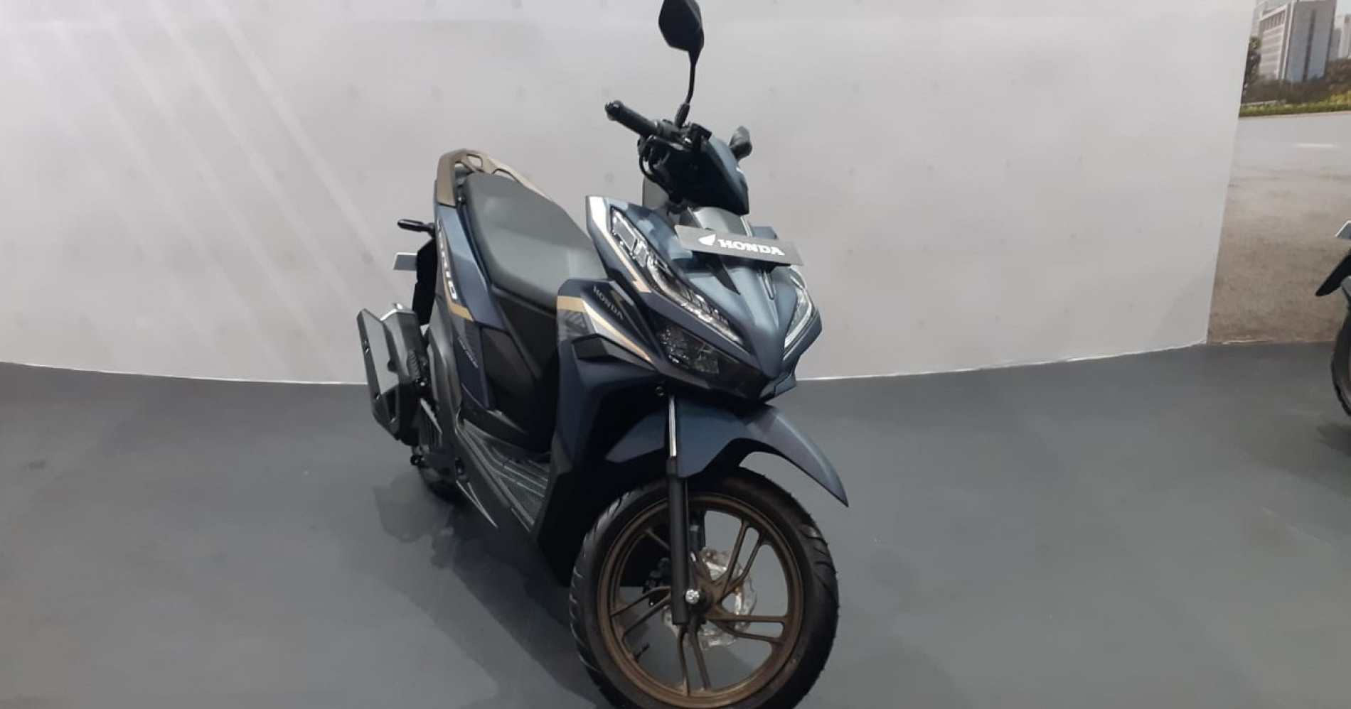 Motor Vario Esp. New Honda Vario 125 Masih Menggunakan Mesin eSP, Apa Itu?