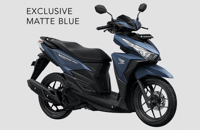 Vario 150 Warna Putih 2016. Nih 5 Pilihan Warna Baru All New Honda Vario Techno 150 eSP 2016