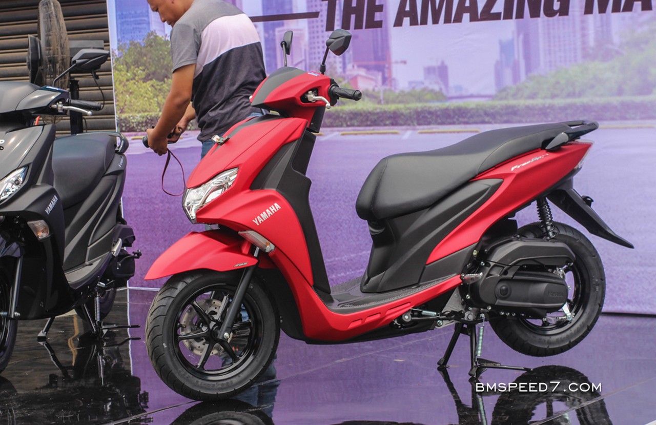 Vario 150 Terbaru Warna Merah Dop. Daftar Harga Motor Warna Merah Doff, Nomor 10 Paling Mahal!