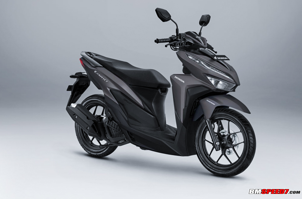 Gambar Motor Vario 125 Warna Merah. 5 Warna Honda Vario 125 Terbaru 2020 CBS-ISS dan Harga » BMSPEED7.COM