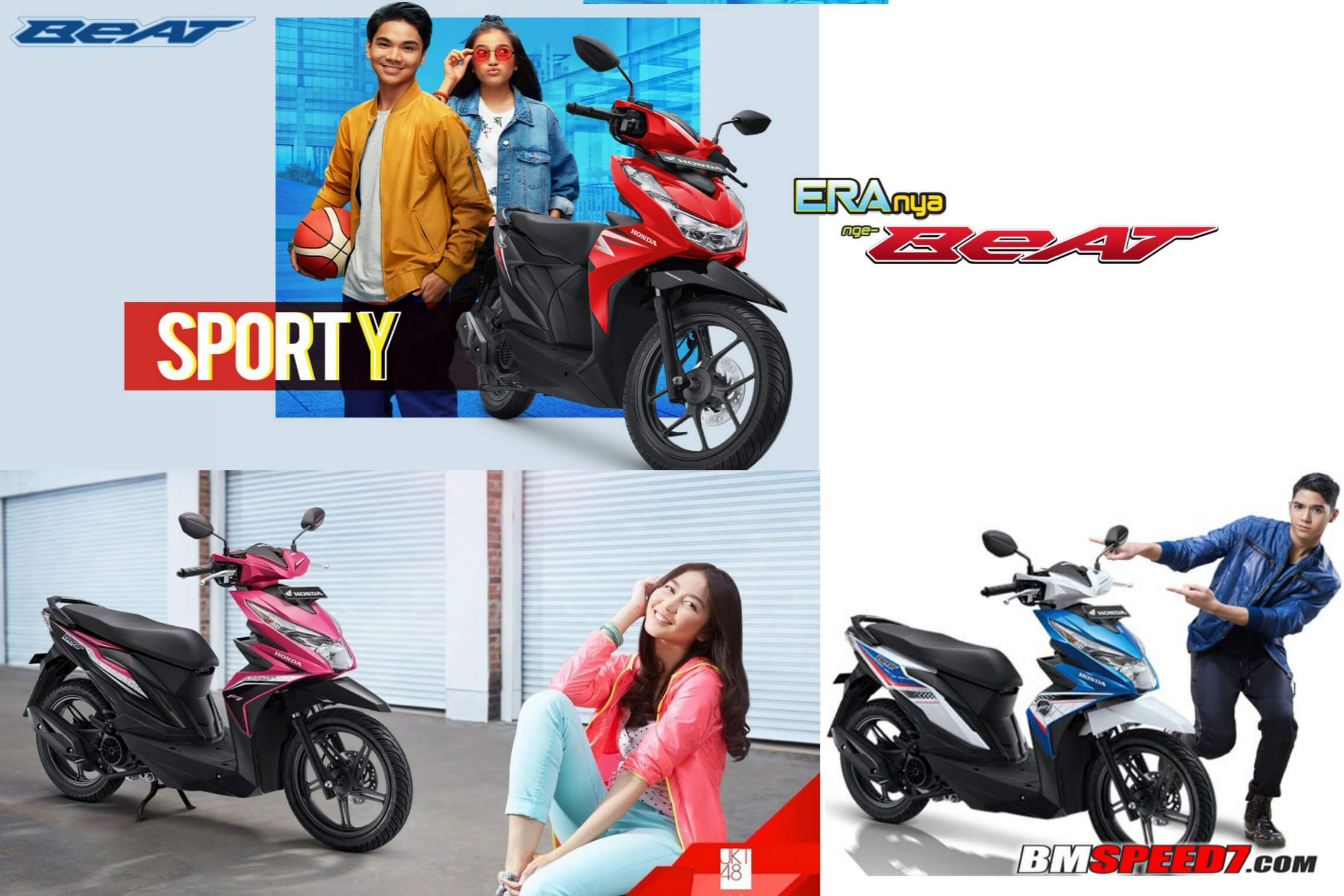 Perbedaan Spion Beat Dan Vario. 20 Perbedaan Honda BeAT Lama dan Baru 2020 » BMSPEED7.COM