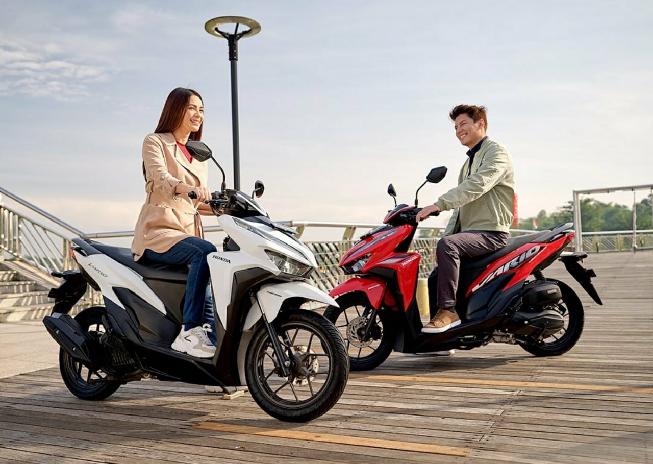Kredit Motor Honda Vario 125 Pekalongan. Daftar Harga Motor Honda Pekalongan Terbaru per Desember 2021