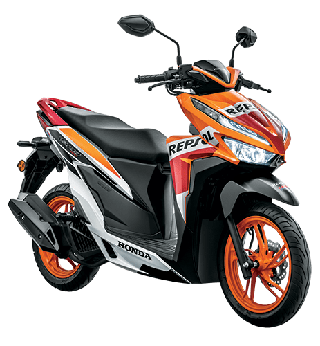 Warna Vario 150 Terbaru 2020 Malaysia. Intip Pilihan Warna Vario 150 di Malaysia, Ada Livery Repsol