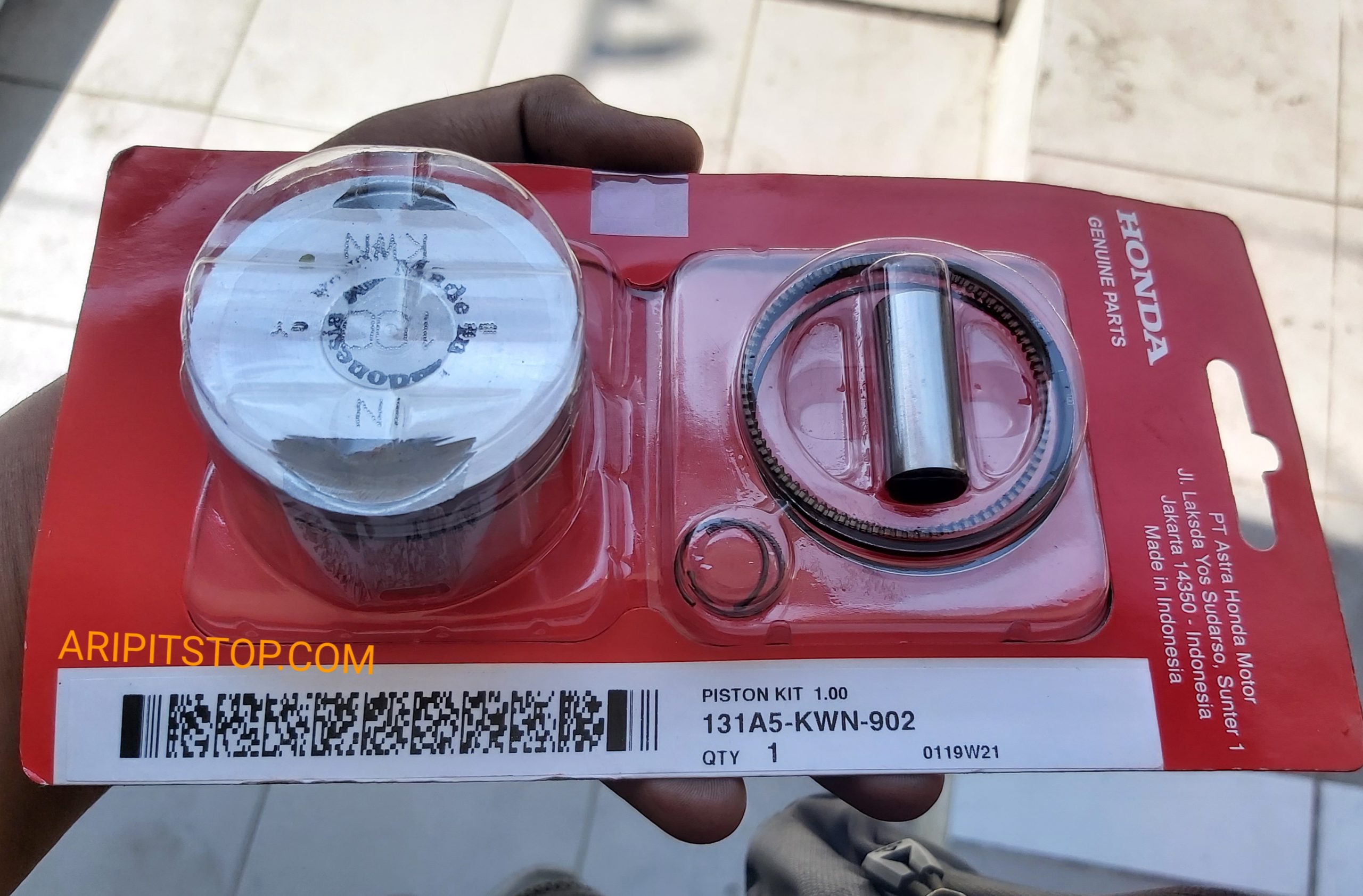 Harga Piston Vario 125 Kwn. Biaya Servis Besar Ganti Piston Honda Vario 125 FI