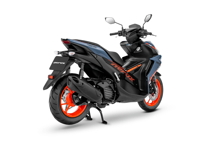 Velg Vario Warna Ungu. Velg Warna Orange, Putih Paling Cakep, Yamaha Resmi Rilis Aerox 155 Verzi 2022