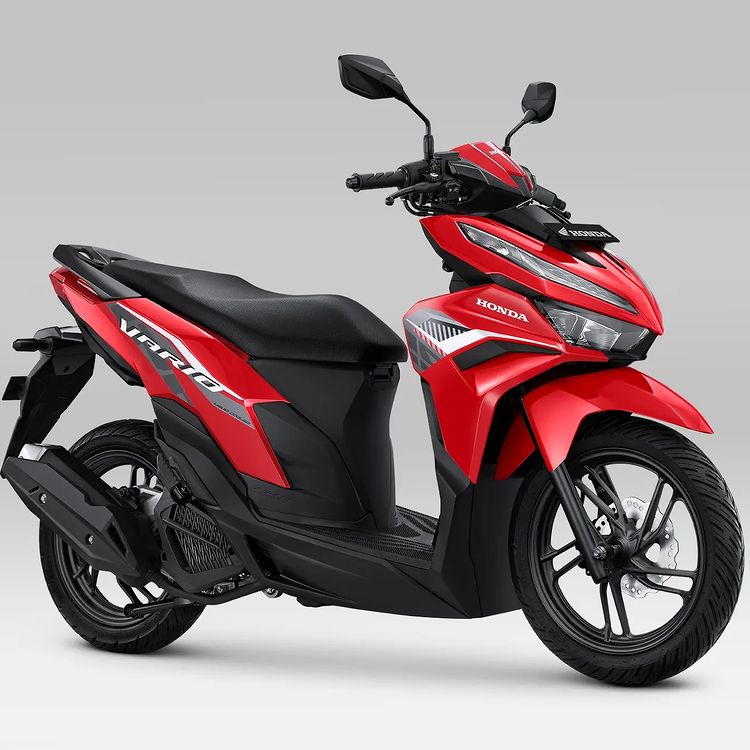 Vario Cbs Iss Warna. 5 Pilihan Warna New Honda Vario 125