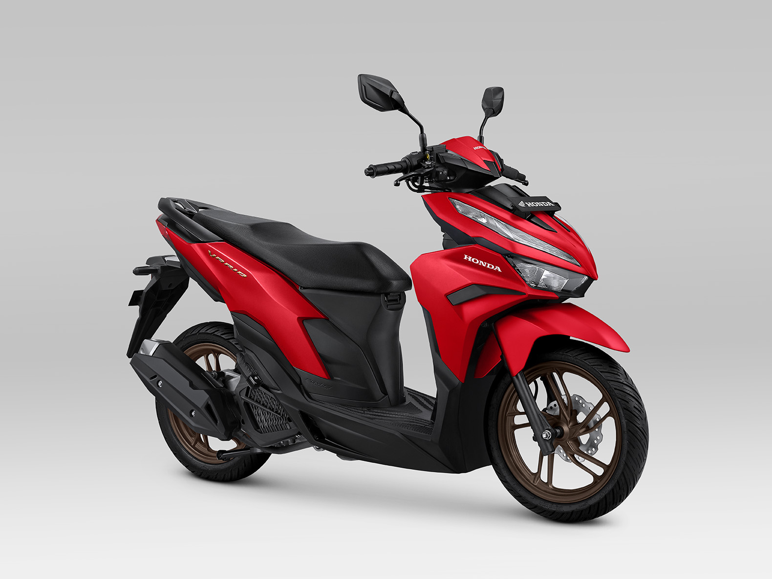 Varian Warna Honda Vario 125. 5 Warna Baru New Vario 125 2024