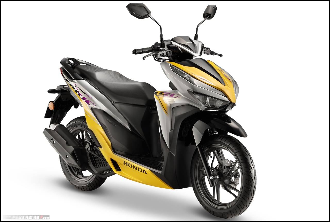 157 Cc Vario Terbaru 2021 Mendatang. Launching Honda Vario 160 Terbaru di GIIAS 2021? ADV250 Juga Kah - Pertamax7.com