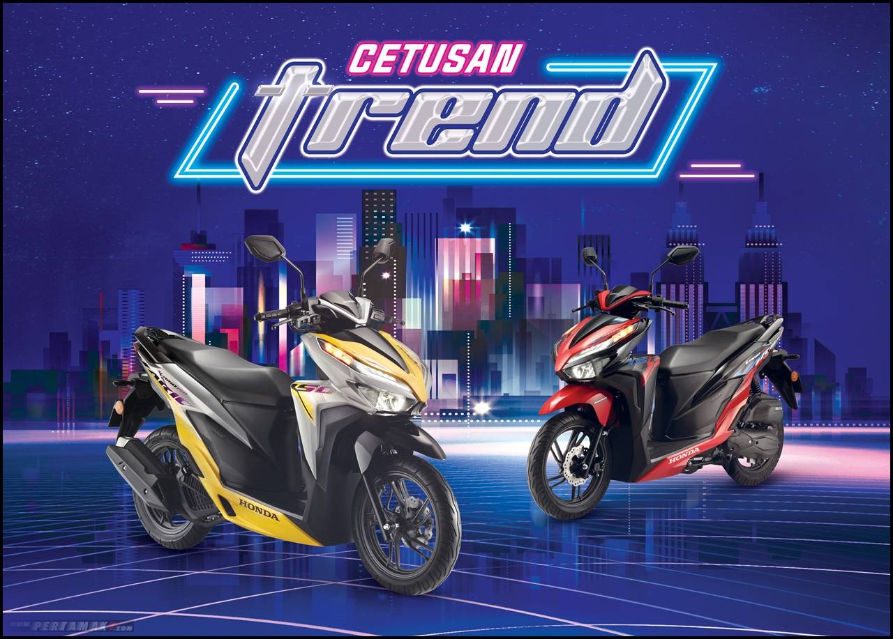 Harga Honda Vario Agustus 2020. Warna Baru Honda Vario 150 Malaysia MY2020 Harga Rp.26 Jutaan Off The Road - Pertamax7.com