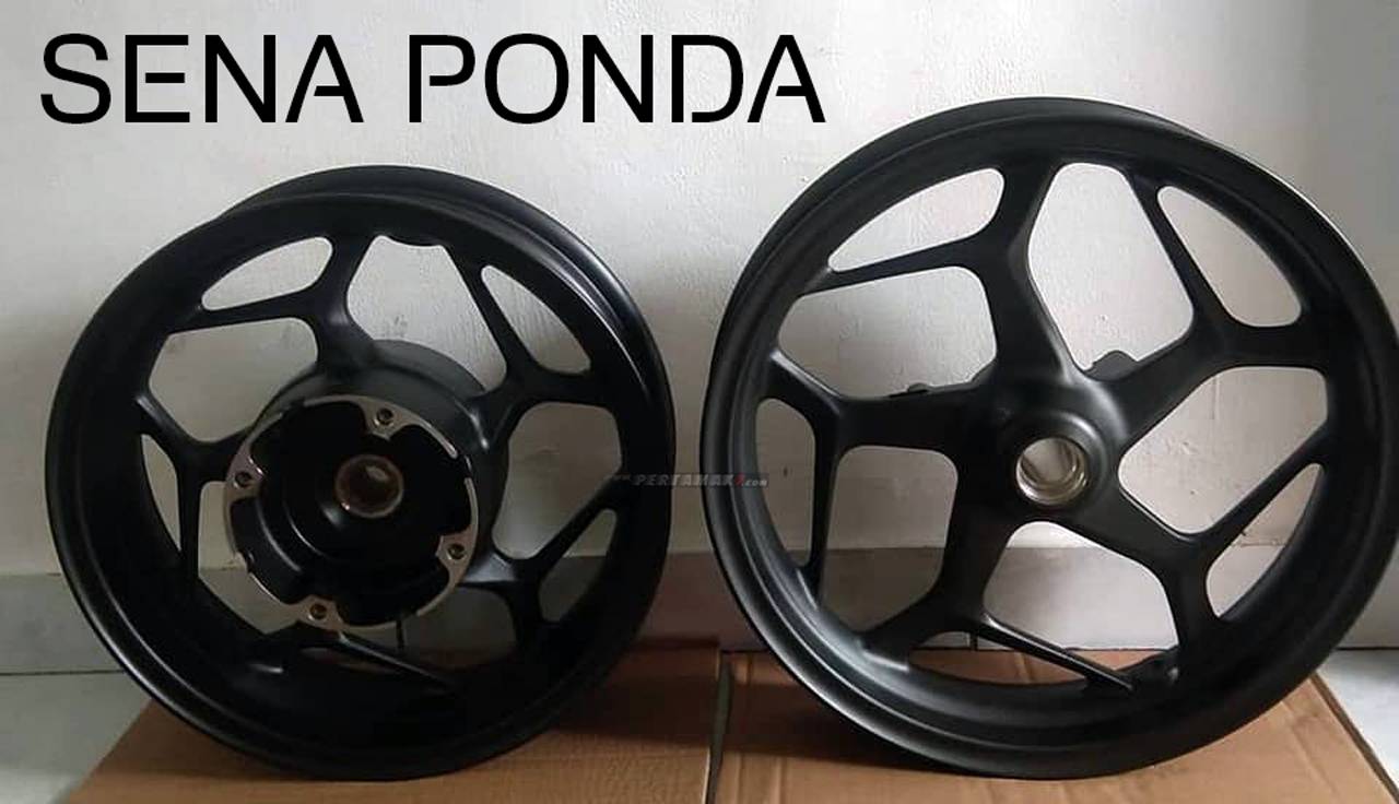 Harga Pelek Standar Vario. Harga Velg Honda PCX 160 Tembus Rp.1,3 Jutaan - Pertamax7.com