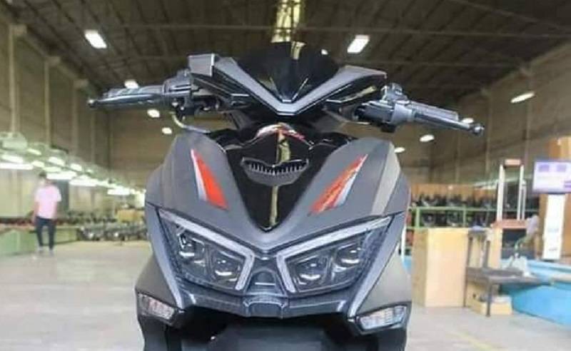 Vario 160 Berapa Klep. Inikah Honda Vario 160 Mesin 4 Klep? Ngakak… Motostar Easyride 150CL