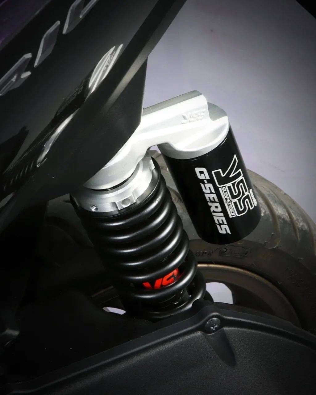 Shock Yss Buat Vario. YSS G-Series Honda Vario 160 : Cocok Untuk Upgrade Suspensi Belakang Pakai Tabung Smooth - Pertamax7.com