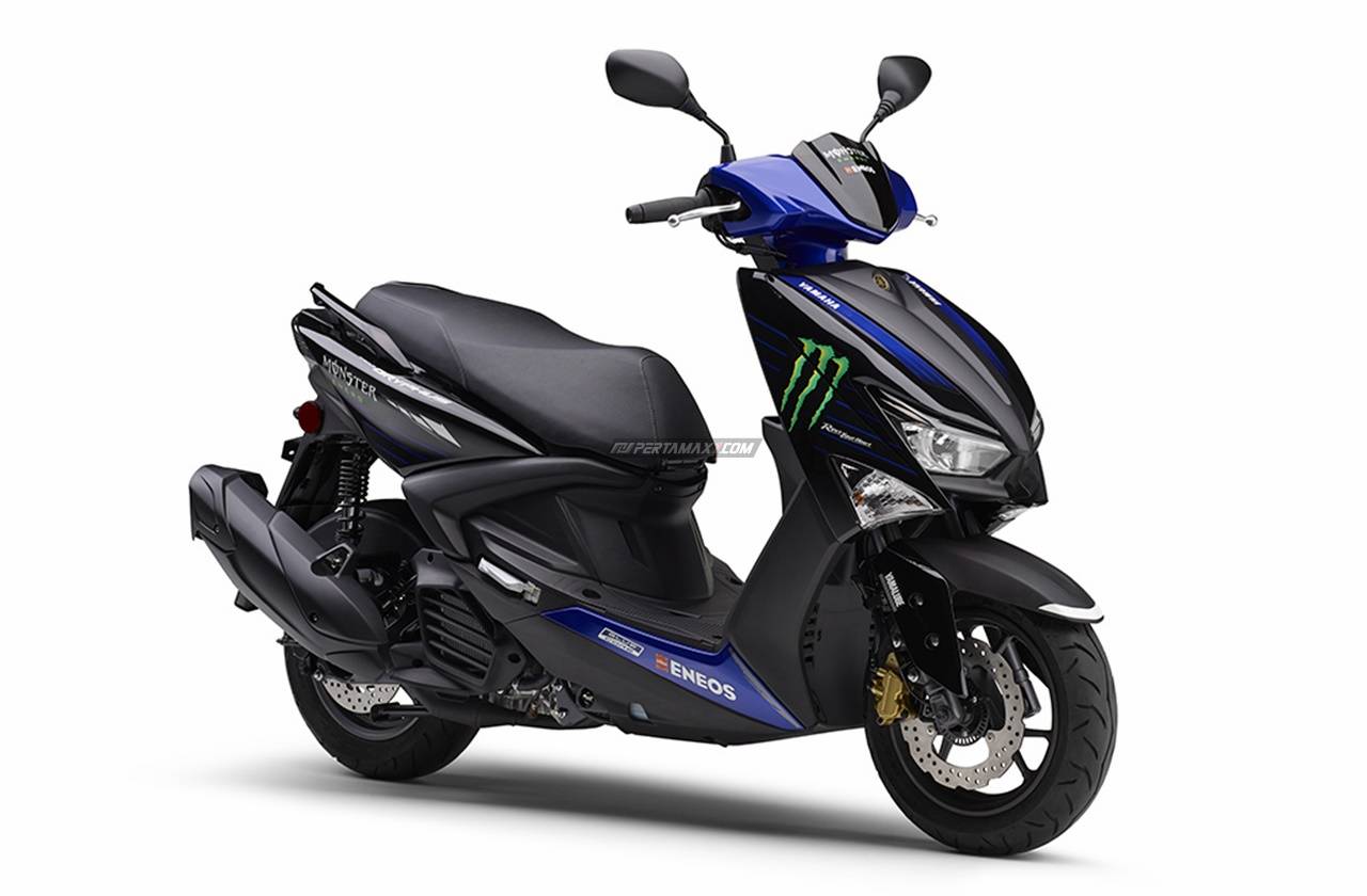 Yamaha Cygnus 125 Vario. Yamaha CYGNUS GRYPHUS Monster Energy MotoGP : Cocok Buat Lawan Honda Vario 160 Jika ... - Pertamax7.com