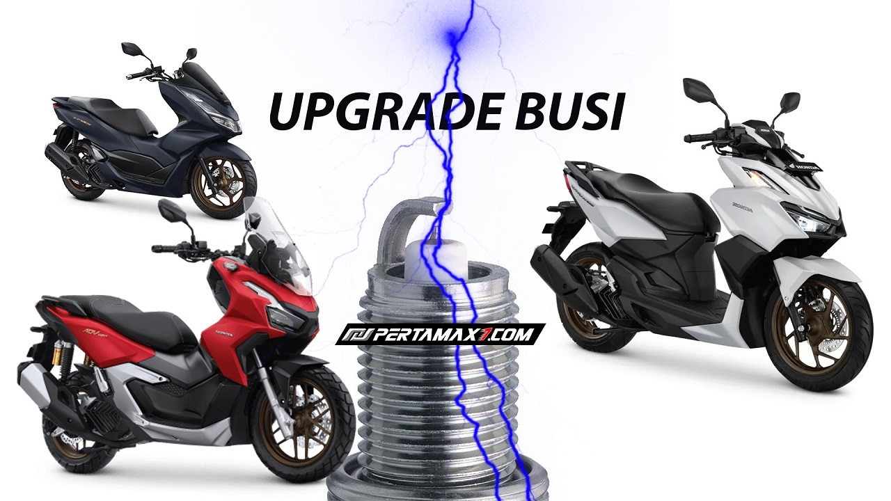 Vario Vs Forte. Upgrade Busi Honda PCX 160 Vario ADV Pakai NGK Iridium Dan MotoDX - Pertamax7.com