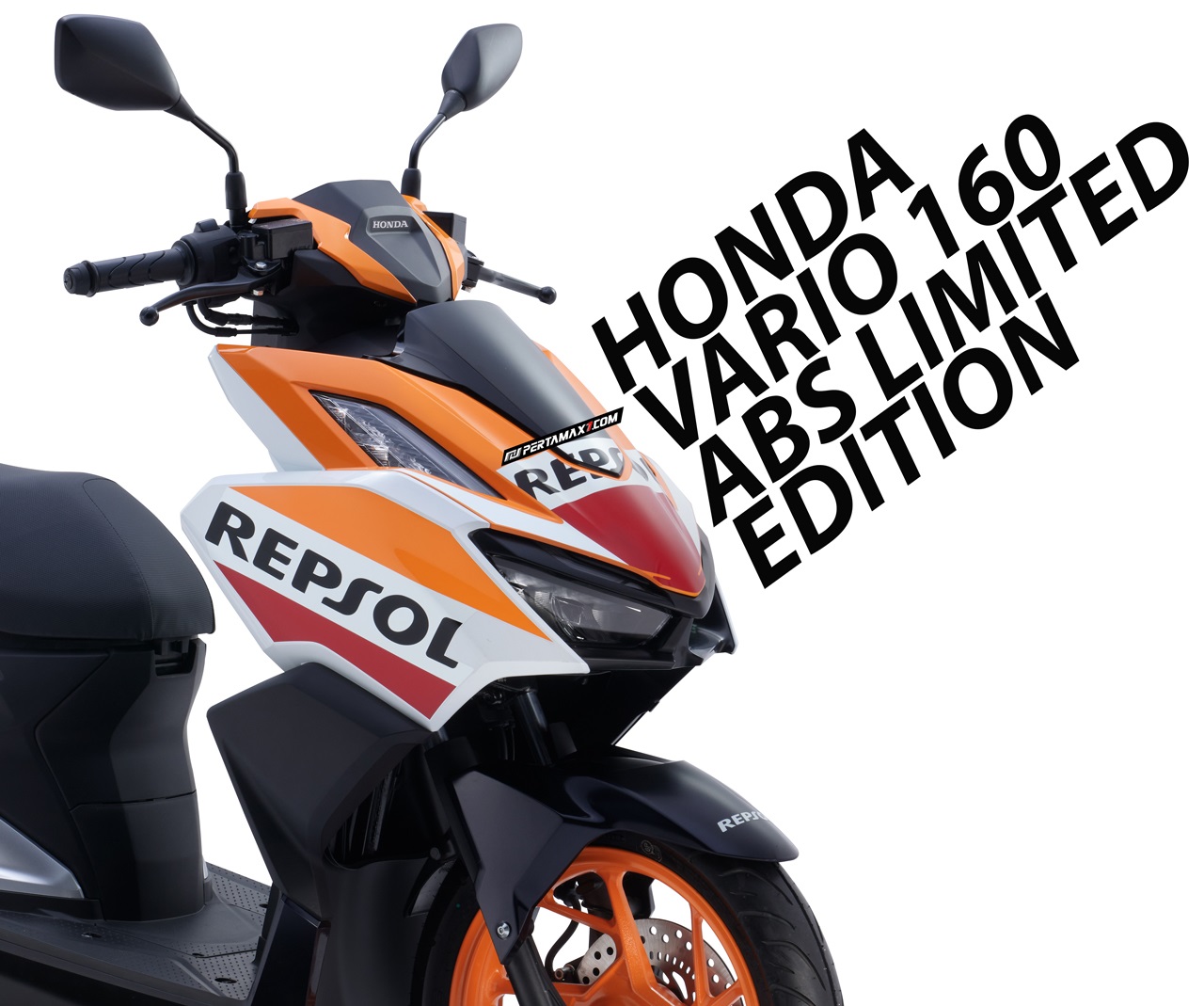 Vario 160 Harga Repsol. Honda Vario 160 Repsol Limited Edition ABS : Cuma 2000 Unit, Harga Rp34 Jutaan, Foto Detail 360 Derajat ! - Pertamax7.com