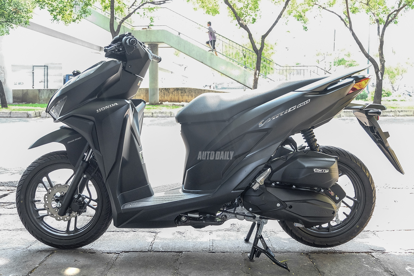 Vario 125 Giá 2020 Giá Bao Nhiêu. Perbedaan Vario 150 2017 Vario 150 2018