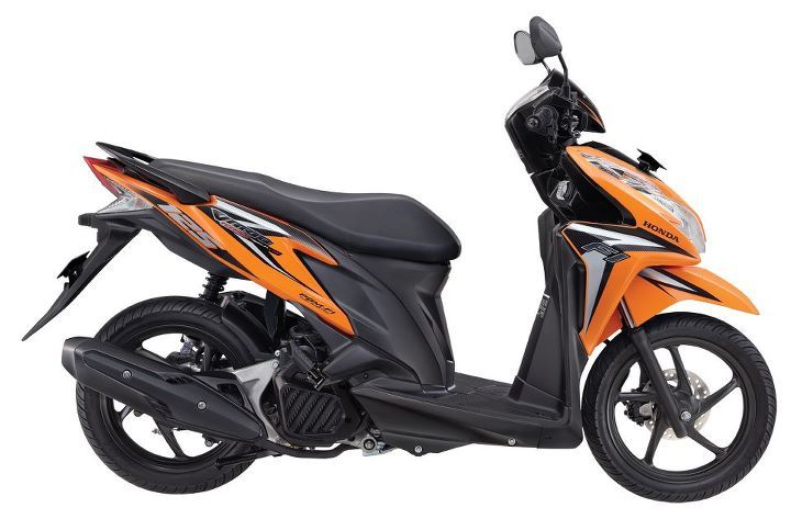 Spesifikasi Motor Vario 125 Old. Inilah Spesifikasi Lengkap Honda Vario 125 PGM-FI