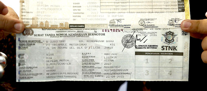 Biaya Ganti Plat Motor Vario Tahun 2016. Update Biaya Perpanjangan STNK dan Ganti Plat Nomor Kendaraan (TNKB) – Daftar Harga & Tarif 2022