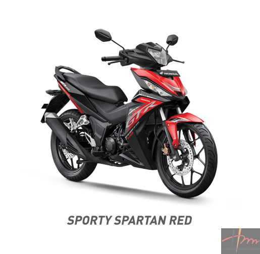 Honda New Vario 150 Sporty. PT. HAYATI PRATAMA MANDIRI