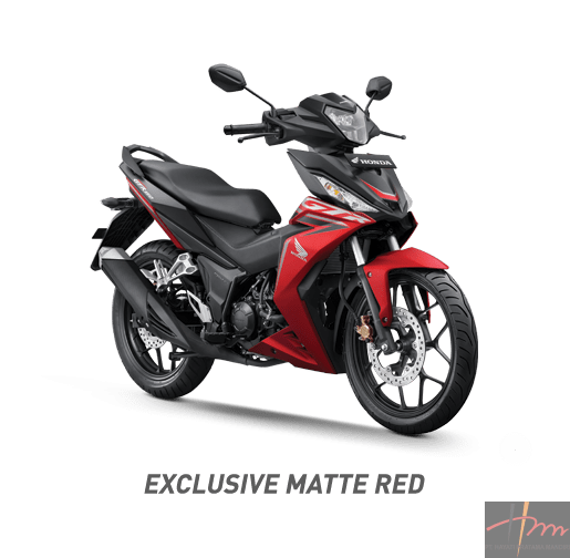 New Vario 150 Sporty Exclusive. New Supra GTR 150 Exclusive