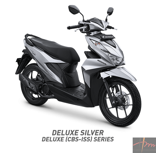 Vario Cbs Mmc 2020. New Beat Sporty Deluxe CBS ISS