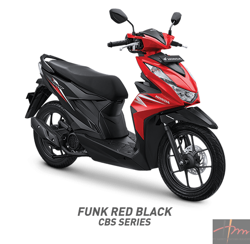 Vario 125 Cbs Mmc Plus. PT. HAYATI PRATAMA MANDIRI