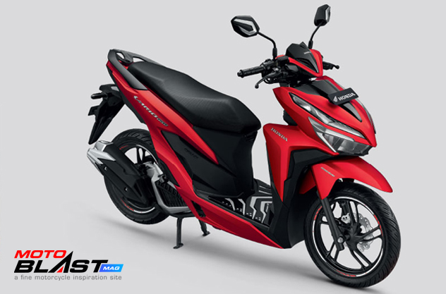 Perbedaan Honda New Vario 150. 6 Perbedaan Honda Vario 150 dan 125Esp 2018