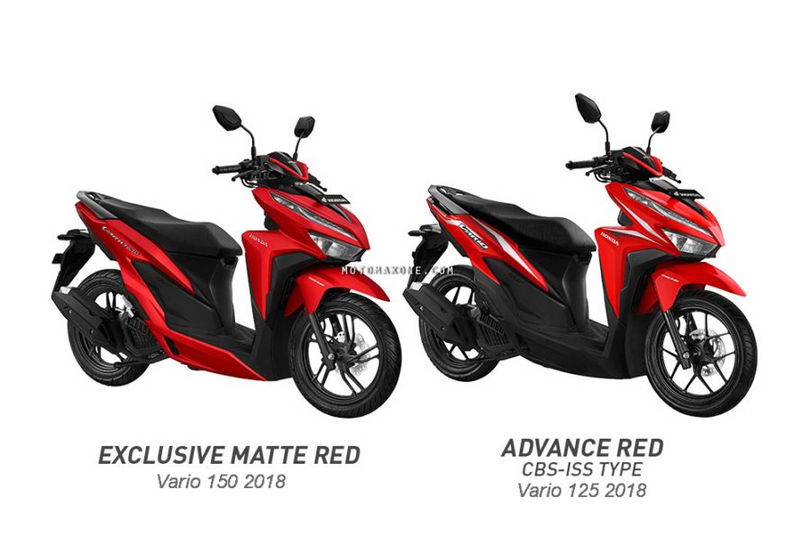 Perbedaan Vario Cbs Dan Iss 2018. Perbedaan Vario 125 dengan Vario 150 Model Tahun 2018 … Jangan Sampai Salah Beli !!