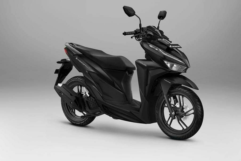 Tem Vario 150 Zin. Berikut Galeri, Pilihan Warna dan Spesifikasi All New Honda Vario 150. Sudah Keyless dengan Speedometer Full Digital