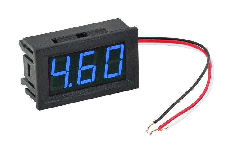 Cara Pasang Voltmeter Di Motor Vario 125 Led. Pasang Voltmeter di Panther, bikin Ilang Deg-deg Serrr
