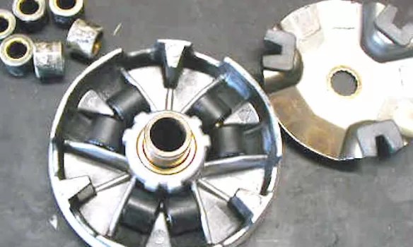 Perbedaan Berat Roller Vario 125 Dan 150. Berat Roller Standar Dari Beberapa Motor Matik