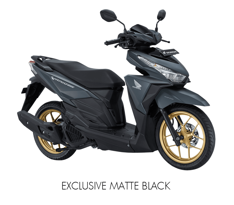 Vario 150 Matte Brown 2017. Nih Warna Baru Honda Vario 150 Versi 2017, Velg Cat Emas Mantap.. Harga Rp.21,175 Juta