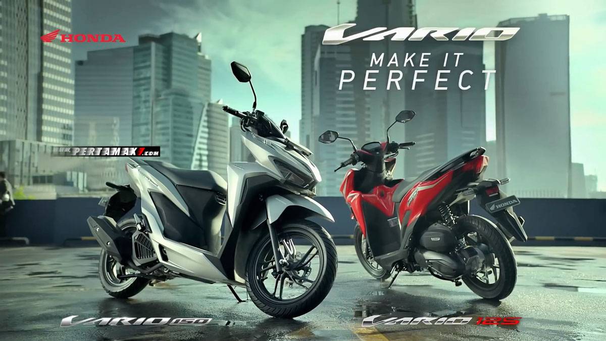 Vario 150 Terbaru 2018 Spesifikasi. Spesifikasi Honda Vario 150 Facelift Terbaru 2018, Power tembus 13 HP