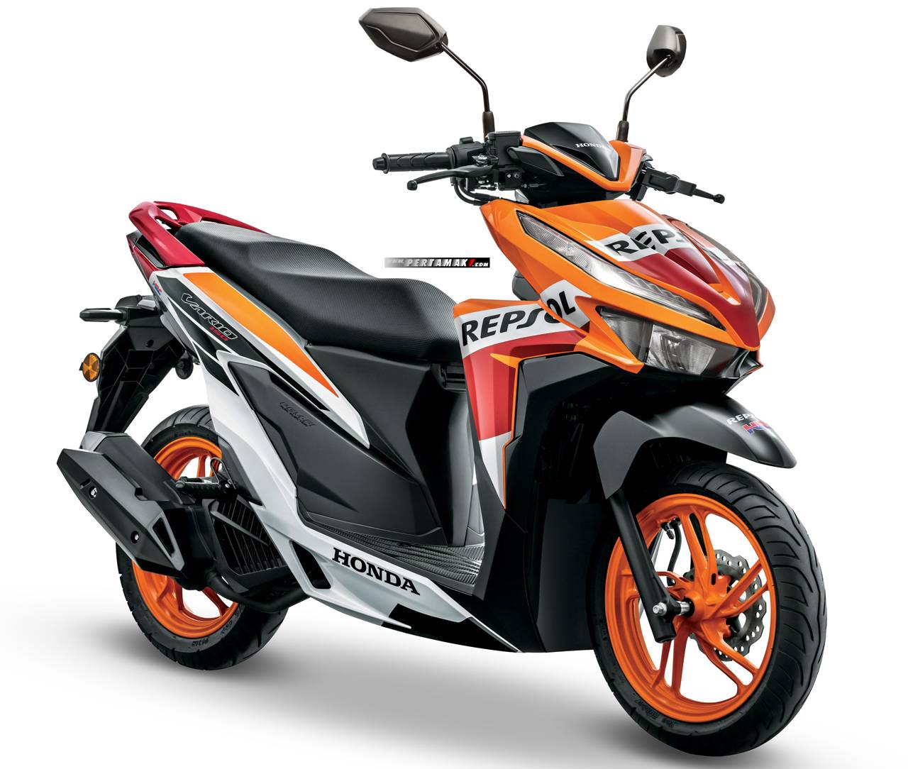 Vario 150 Isi Oli 1 Liter. Oli Transmisi Honda Vario 150 Cukup 1 Botol : 120 ml
