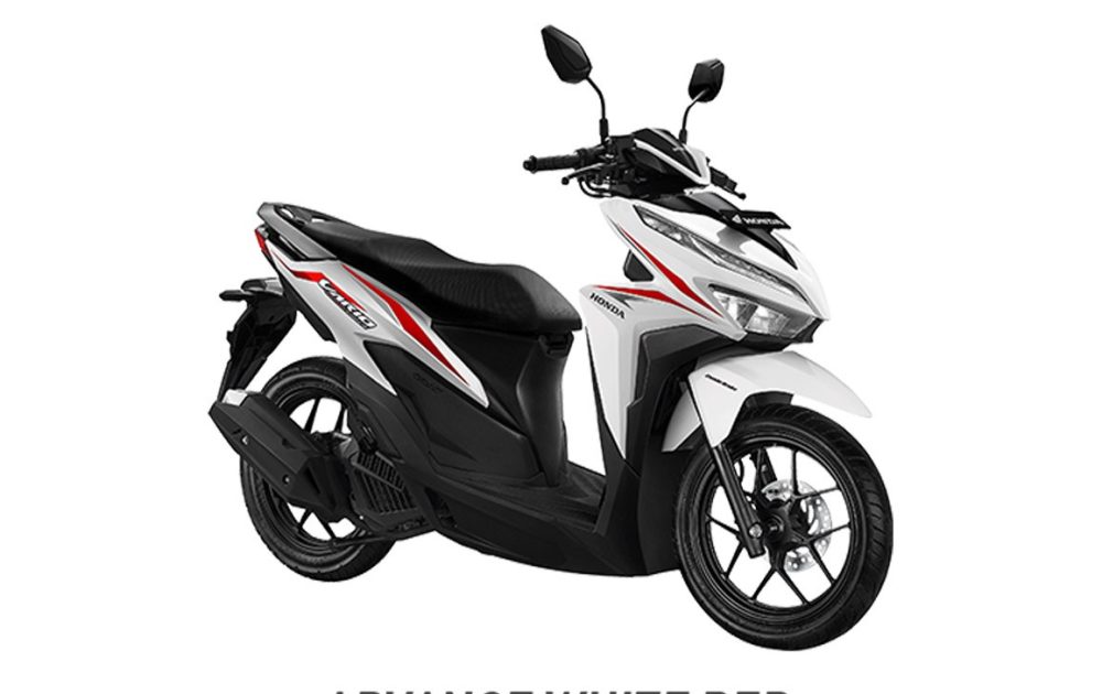 Warna Vario 125 Tahun 2018. Spesifikasi, Pilihan Warna dan Harga New Vario 125 serta 150 2018