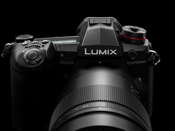 Panasonic H-fs14140 Lumix G Vario 14-140mm. [Press Release] Kamera Mirrorless Terbaru Panasonic G9, Level Pro dengan Top LCD, EVF Besar dan Mode 80MP